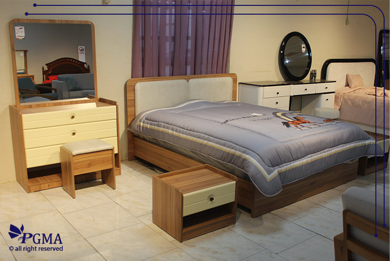 100501394 - tara perian wood bed - pgma (9) سرویس خواب تارا پرشین وود