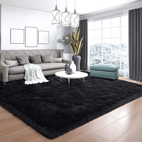 Black carpet (15) مبل و فرش