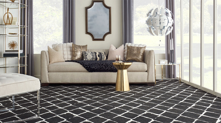Black carpet (3) مبلمان کرم