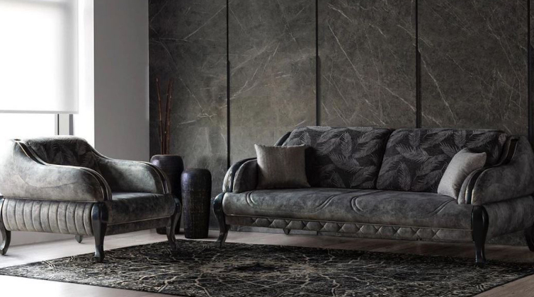 Black carpet (8) دیوار طوسی
