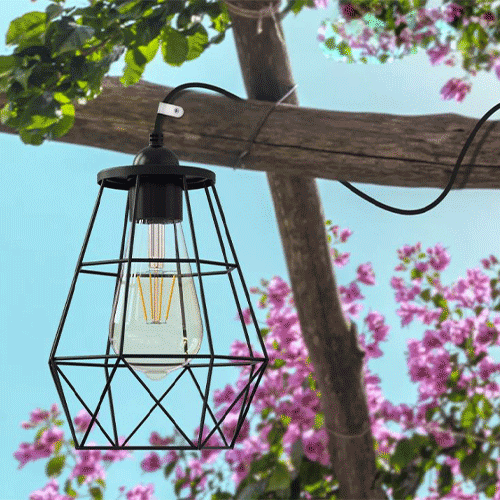 Outdoor decoration (3) چراغ
