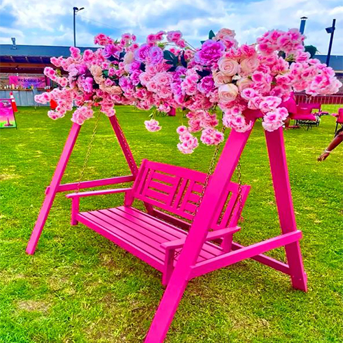 Outdoor decoration (4) دکوراسیون فضای باز