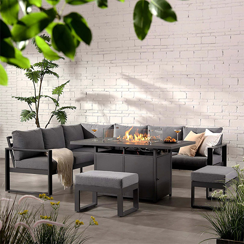 Outdoor decoration (7) حیاط
