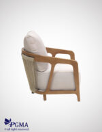 مبل راحتی گیسو