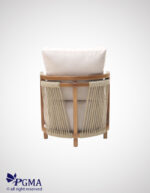 مبل راحتی گیسو