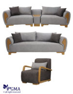 مبل راحتی رامونا