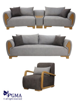 مبل راحتی رامونا