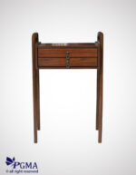 میز تلوزیون دو کشو کادل