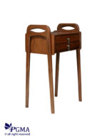 میز تلوزیون دو کشو کادل