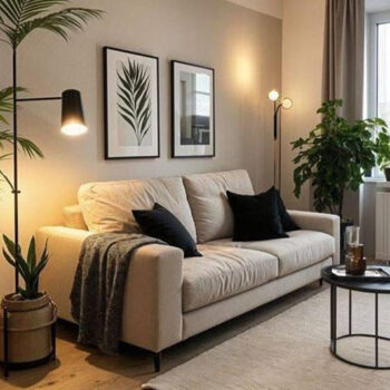 Luxury homelayout21 تقارن دکوراسیون در دکوراسیون لوکس