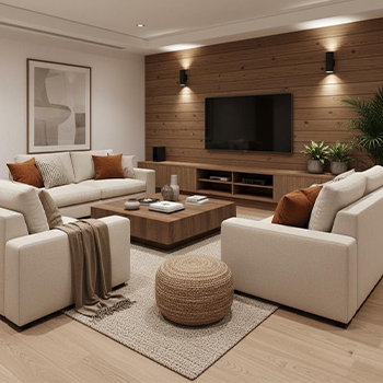 minimal sofa 13 مبل مینیمال کرمی