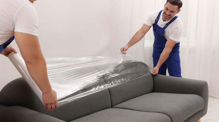 Packaging (5) سلفون بندی