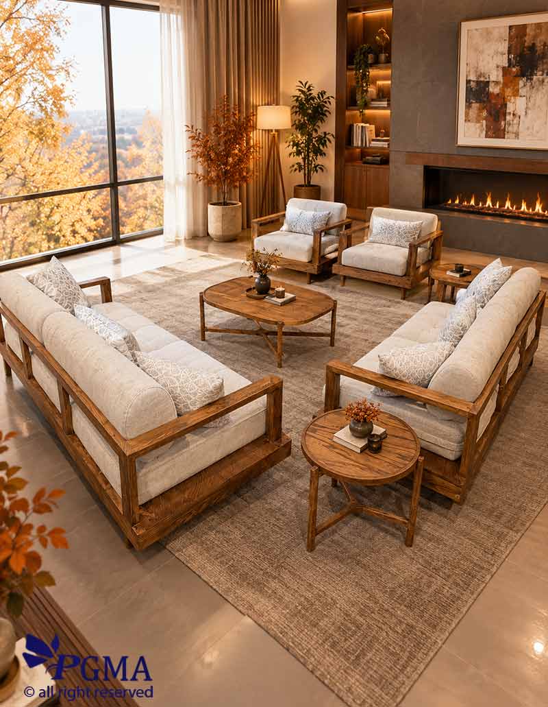 100203423 - mania sofa - pgma مبل راحتی مانیا