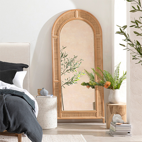 Bedroom decoration (8) آینه قدی