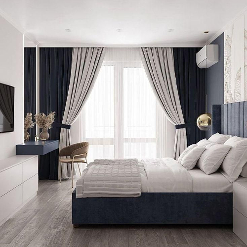 Bedroom decoration(14) اتاق با تخت