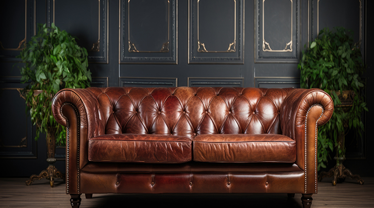 Buying a leather sofa (1) خرید مبل چرم