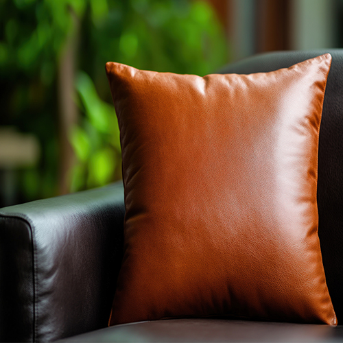 Buying a leather sofa (3) کوسن چرم