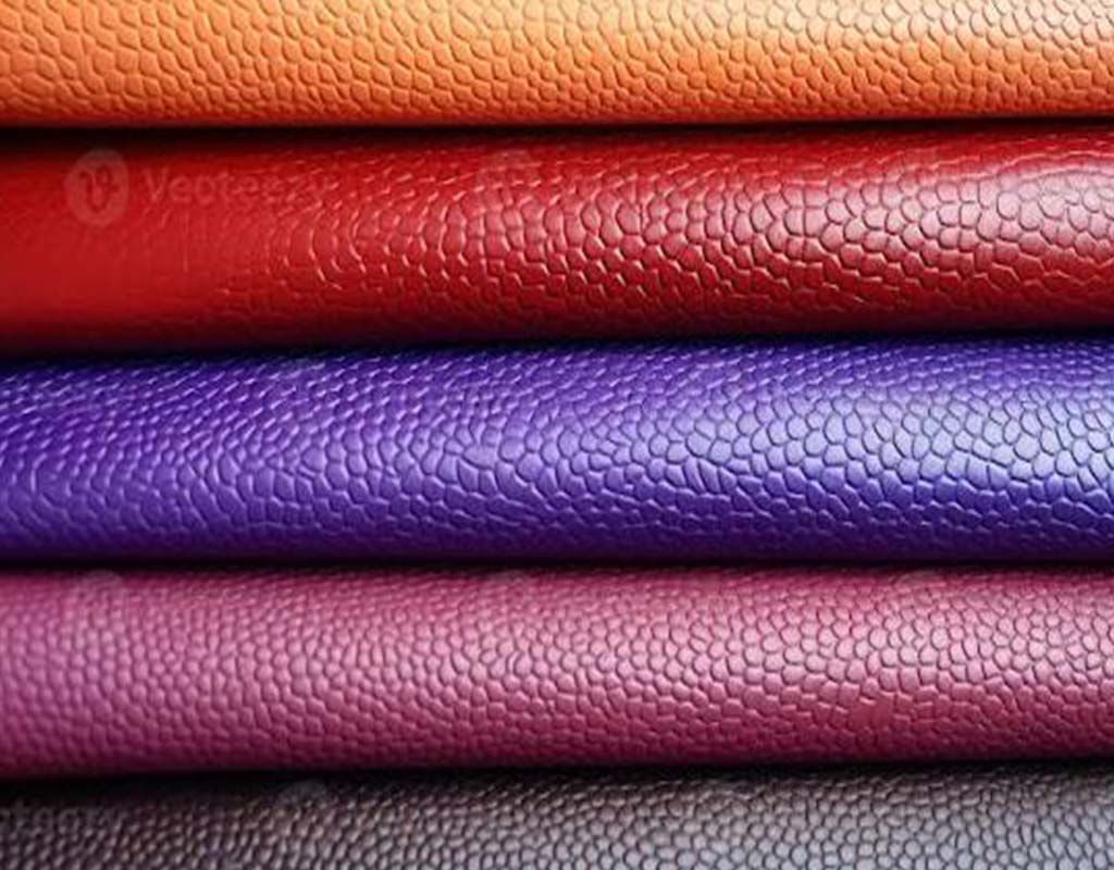 Buying a leather sofa (5) پارچه رنگی