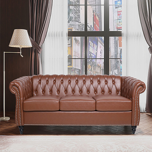 Buying a leather sofa (7) مبلمان چرم شیک
